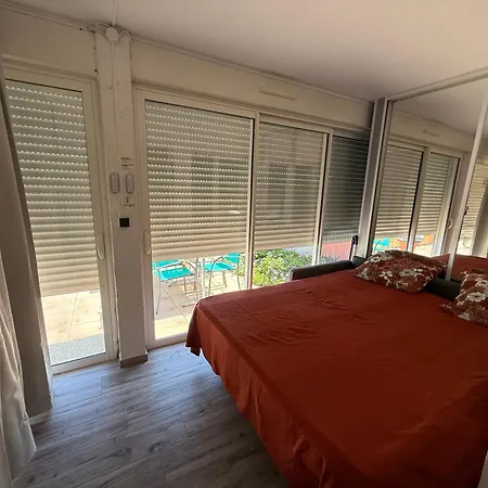La Bulle Marine, 80m2, 2chambres, 1 Coin Nuit, 6 Personnes Max アパート セット