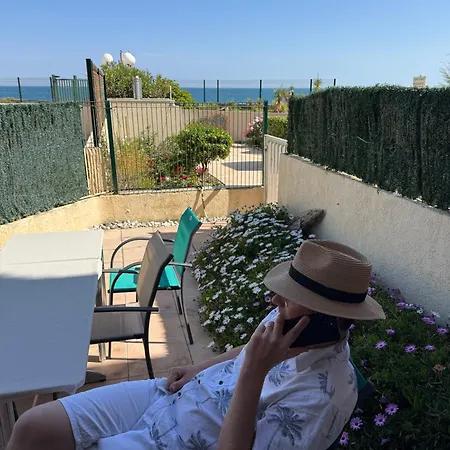 Διαμέρισμα La Bulle Marine, 80m2, 2chambres, 1 Coin Nuit, 6 Personnes Max *