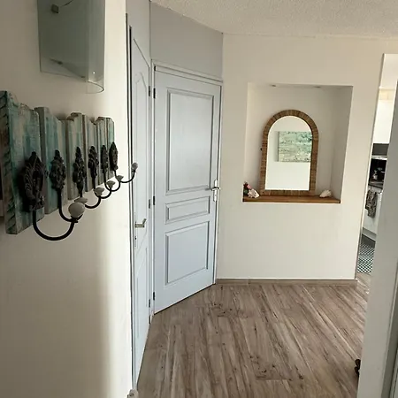 La Bulle Marine, 80m2, 2chambres, 1 Coin Nuit, 6 Personnes Max アパート セット