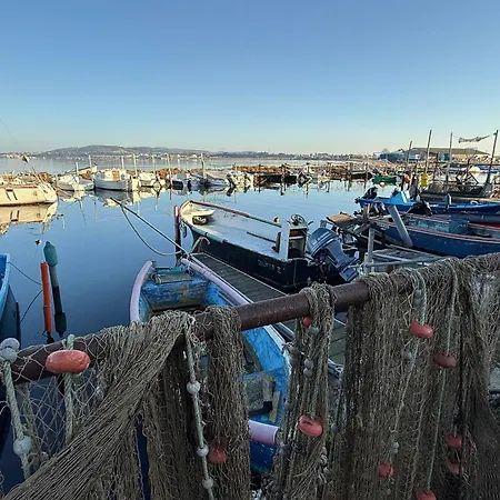 La Bulle Marine, 80m2, 2chambres, 1 Coin Nuit, 6 Personnes Max * Σετ