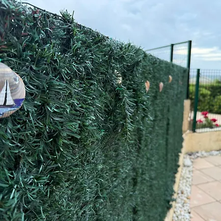 Διαμέρισμα La Bulle Marine, 80m2, 2chambres, 1 Coin Nuit, 6 Personnes Max Σετ